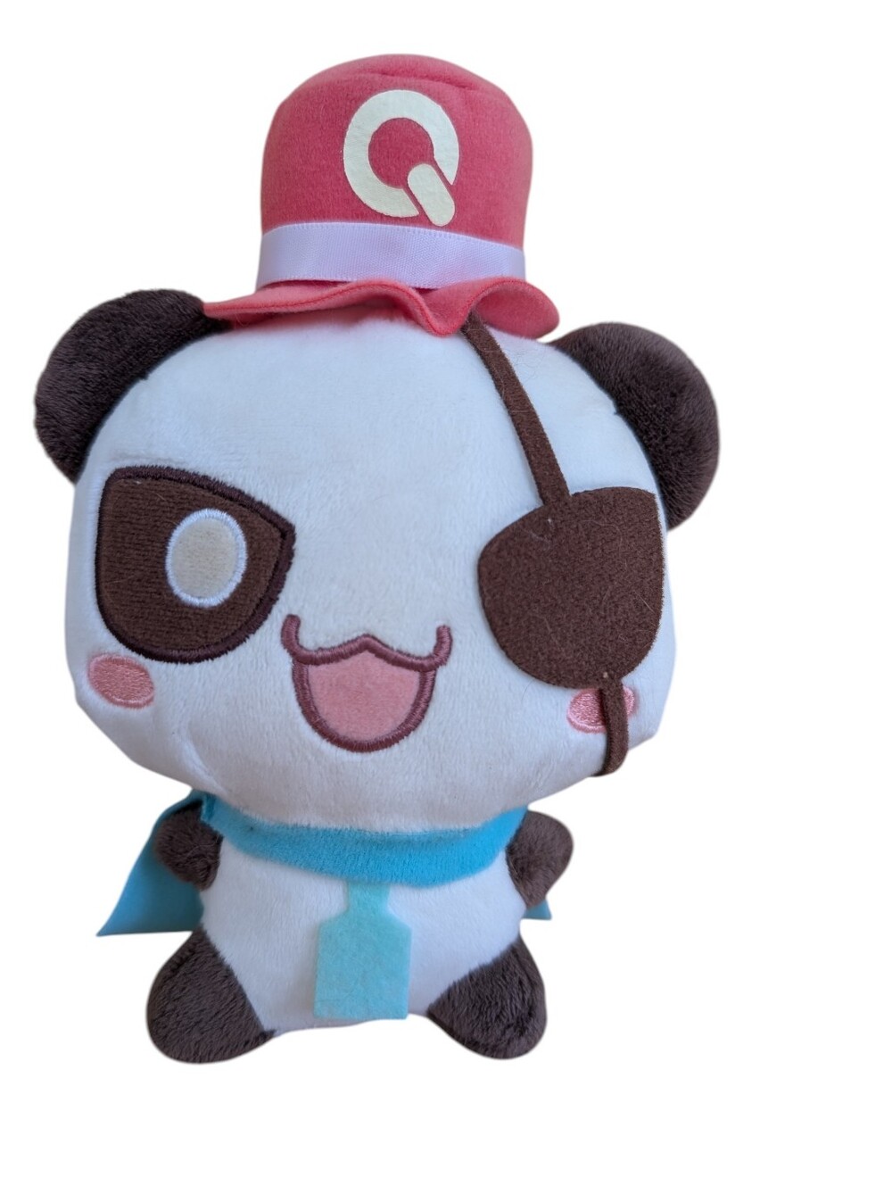 Toreba Panda Mascot Plush Japan Exclusive